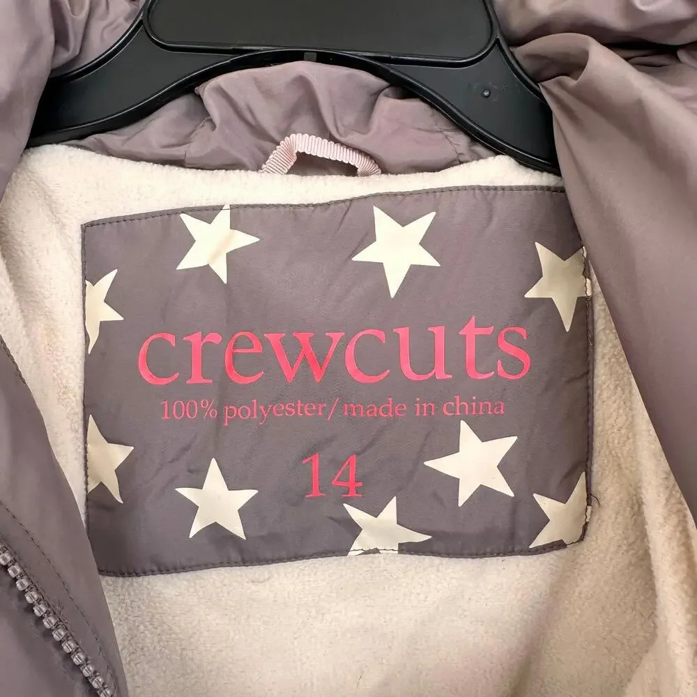 Crewcuts Down‎ Fill Long Puffer Jacket 14